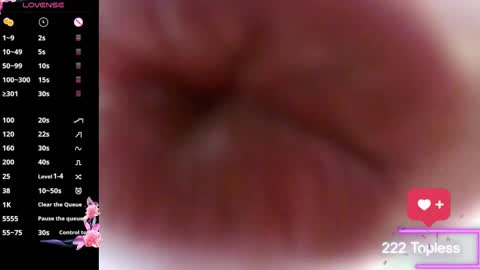 Snapshot of magnitaaa chatting on 03.10.25 magnitaaa online show from 03.10.25