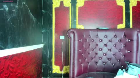 Magnus Alejo online show from 05.21.26