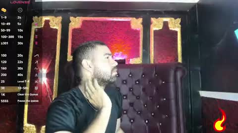 Magnus Alejo online show from 06.12.26