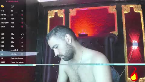 Magnus Alejo online show from 06.16.26