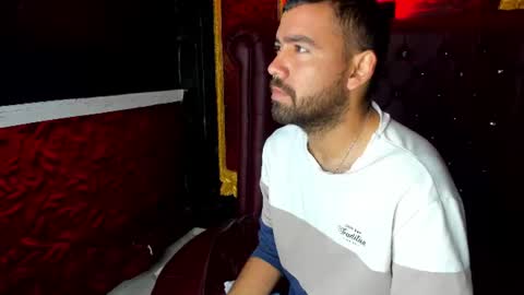 Magnus Alejo online show from 06.18.26