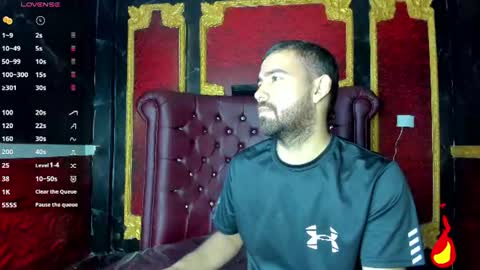 Magnus Alejo online show from 06.20.26