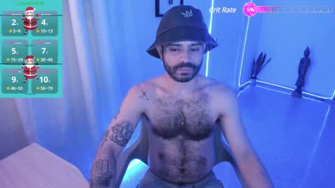 Snapshot of magnus_king chatting on 12.28.24 online show from 12.28.24
