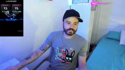 Snapshot of magnus_king chatting on 10.22.25 online show from 10.22.25