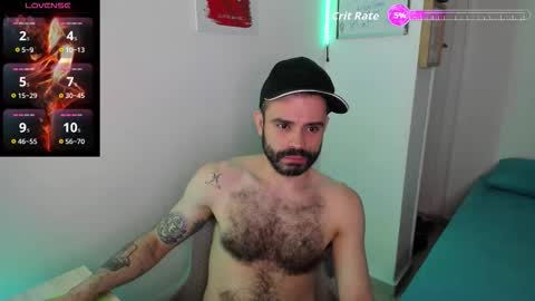Snapshot of magnus_king chatting on 10.23.25 online show from 10.23.25