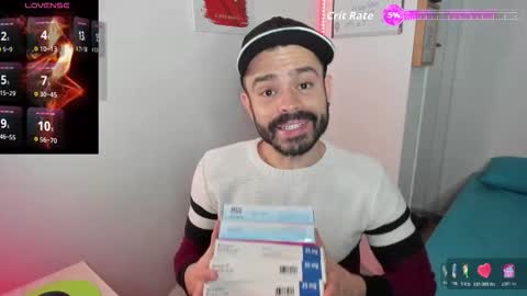 Snapshot of magnus_king chatting on 10.23.25 online show from 10.23.25