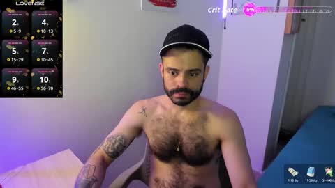 Snapshot of magnus_king chatting on 11.12.25 online show from 11.12.25