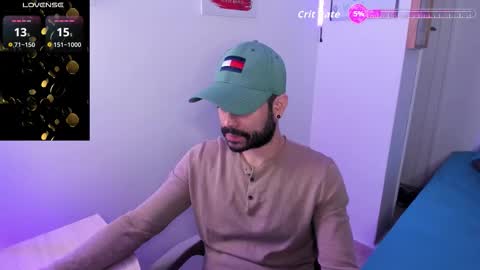 Snapshot of magnus_king chatting on 11.14.25 online show from 11.14.25