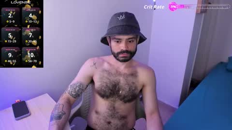 Snapshot of magnus_king chatting on 11.16.25 online show from 11.16.25