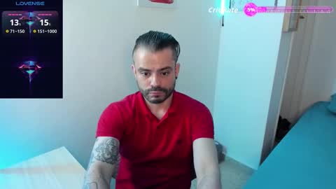 Snapshot of magnus_king chatting on 11.25.25 online show from 11.25.25