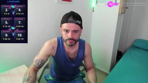 Snapshot of magnus_king chatting on 11.30.25 online show from 11.30.25