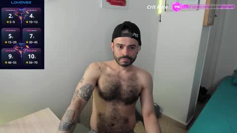 Snapshot of magnus_king chatting on 11.30.25 online show from 11.30.25