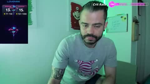 Snapshot of magnus_king chatting on 12.05.25 online show from 12.05.25