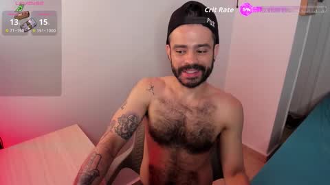 Snapshot of magnus_king chatting on 12.16.25 online show from 12.16.25