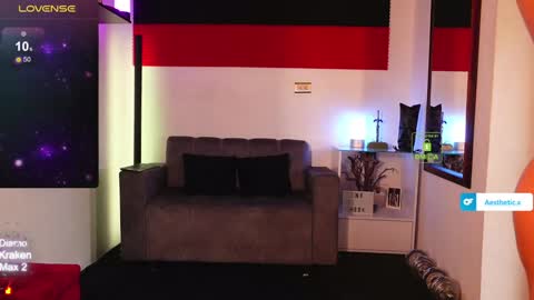 If you want me to use the Lovense please let me know  --    online show from 12.02.24