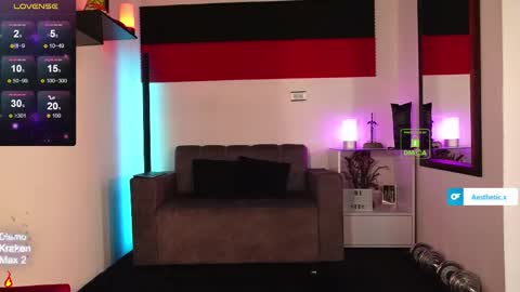 If you want me to use the Lovense please let me know  --    online show from 03.09.25