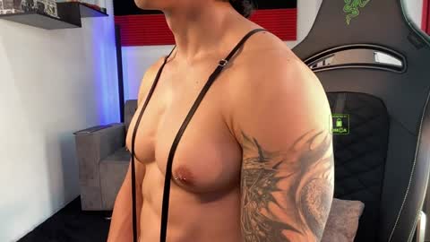 If you want me to use the Lovense please let me know  --    online show from 05.03.26