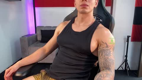 If you want me to use the Lovense please let me know  --    online show from 05.06.26