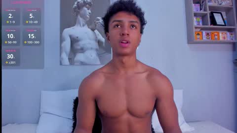 Magnus King online show from 10.30.25