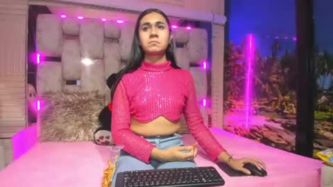 mahiara hot online show from 07.14.26
