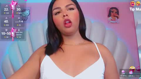 Snapshot of maia_hotts chatting on 03.07.26 CamiiGarcia online show from 03.07.26