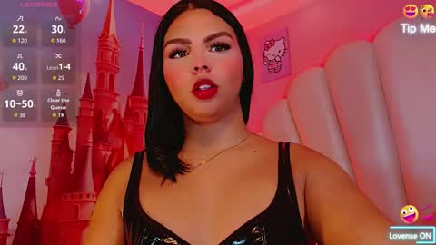 Snapshot of maia_hotts chatting on 03.13.26 CamiiGarcia online show from 03.13.26