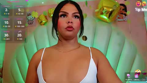 Snapshot of maia_hotts chatting on 03.17.26 CamiiGarcia online show from 03.17.26