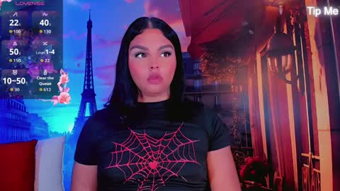 Snapshot of maia_hotts chatting on 03.25.26 CamiiGarcia online show from 03.25.26