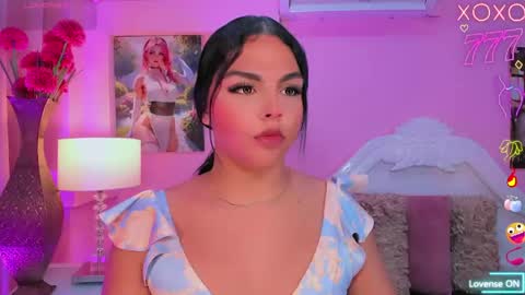 CamiiGarcia online show from 05.01.26