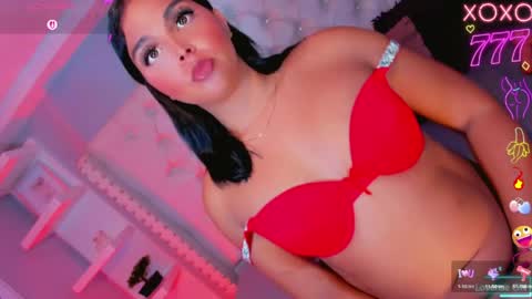 CamiiGarcia online show from 05.07.26
