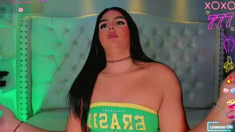 CamiiGarcia online show from 05.22.26