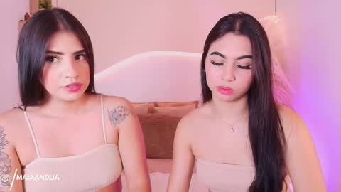 MAIA  LIA  online show from 09.10.25