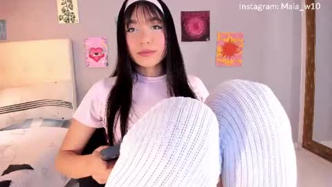 Maia online show from 06.26.26