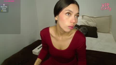 Snapshot of maiaa_evans chatting on 07.18.26 t online show from 07.18.26