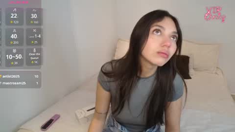 Snapshot of maiaa_evans chatting on 07.30.26 t online show from 07.30.26