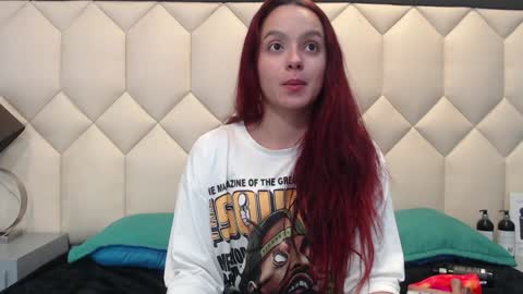 Maia  online show from 01.02.25