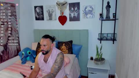 maik_corzo online show from 02.01.26