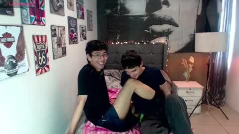 MAIK AND DAVE online show from 10.17.25