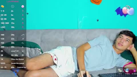 Maikol online show from 11.06.25