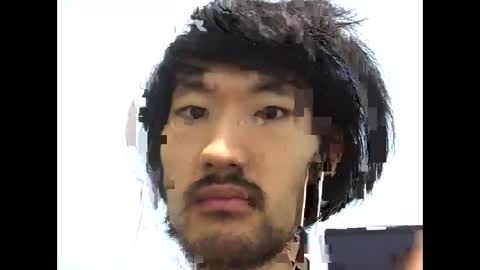 Snapshot of maishall chatting on 01.17.25 David Sae Hymn Cho online show from 01.17.25