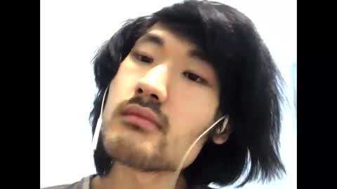 Snapshot of maishall chatting on 03.11.25 David Sae Hymn Cho online show from 03.11.25