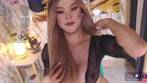 Epitome of Goddess MISS EMERALD online show from 07.30.26