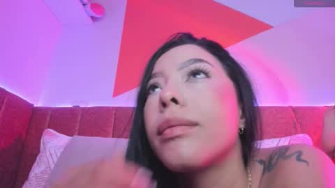 Snapshot of majoogomez chatting on 01.07.26 Majo Gomez online show from 01.07.26