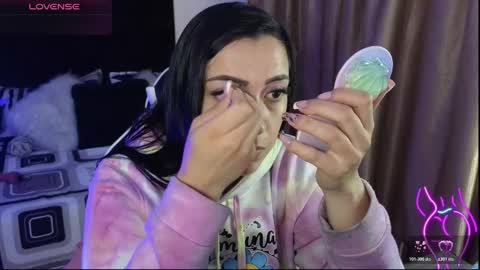 Snapshot of majuu__ chatting on 03.04.26 Celeste Bonet online show from 03.04.26