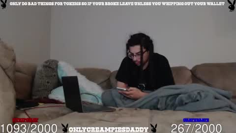 onlycreampiesdaddy online show from 05.28.26