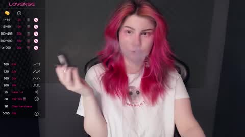 Ruby online show from 11.23.25