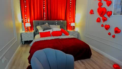 Snapshot of makeyouehappy chatting on 02.15.26 makeyouehappy online show from 02.15.26