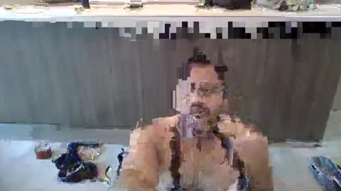 Snapshot of makeyousatisfied12 chatting on 10.10.25 Rakesh Slave online show from 10.10.25