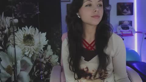 Snapshot of makiyahbelle2 chatting on 09.29.25 MakiyahBelle online show from 09.29.25