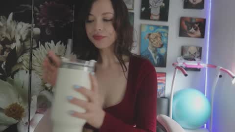 MakiyahBelle online show from 02.25.26